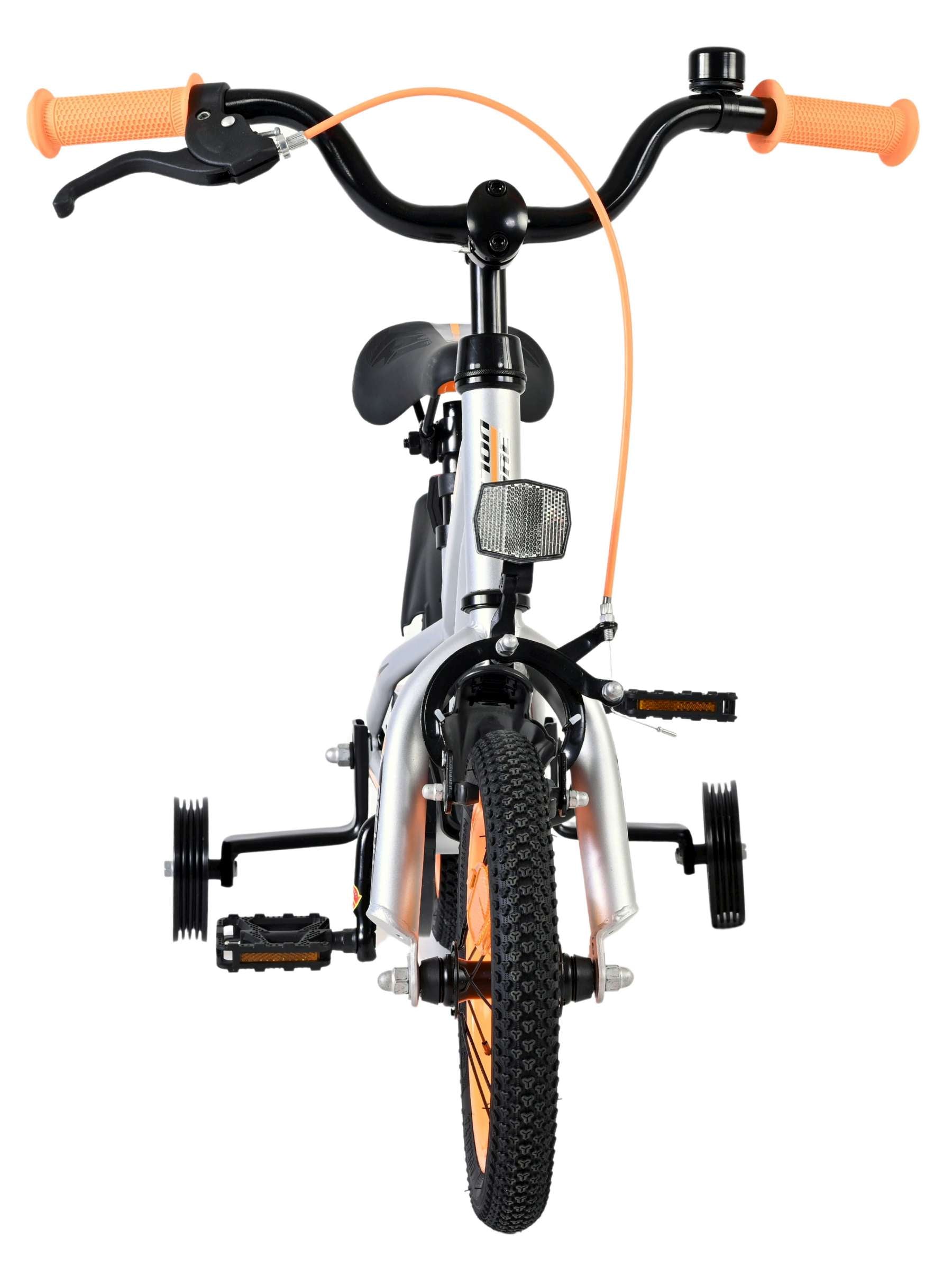 volare-rocky-12-zoll-kinderfahrrad-jungen-grau-r-cktrittbremse image 6
