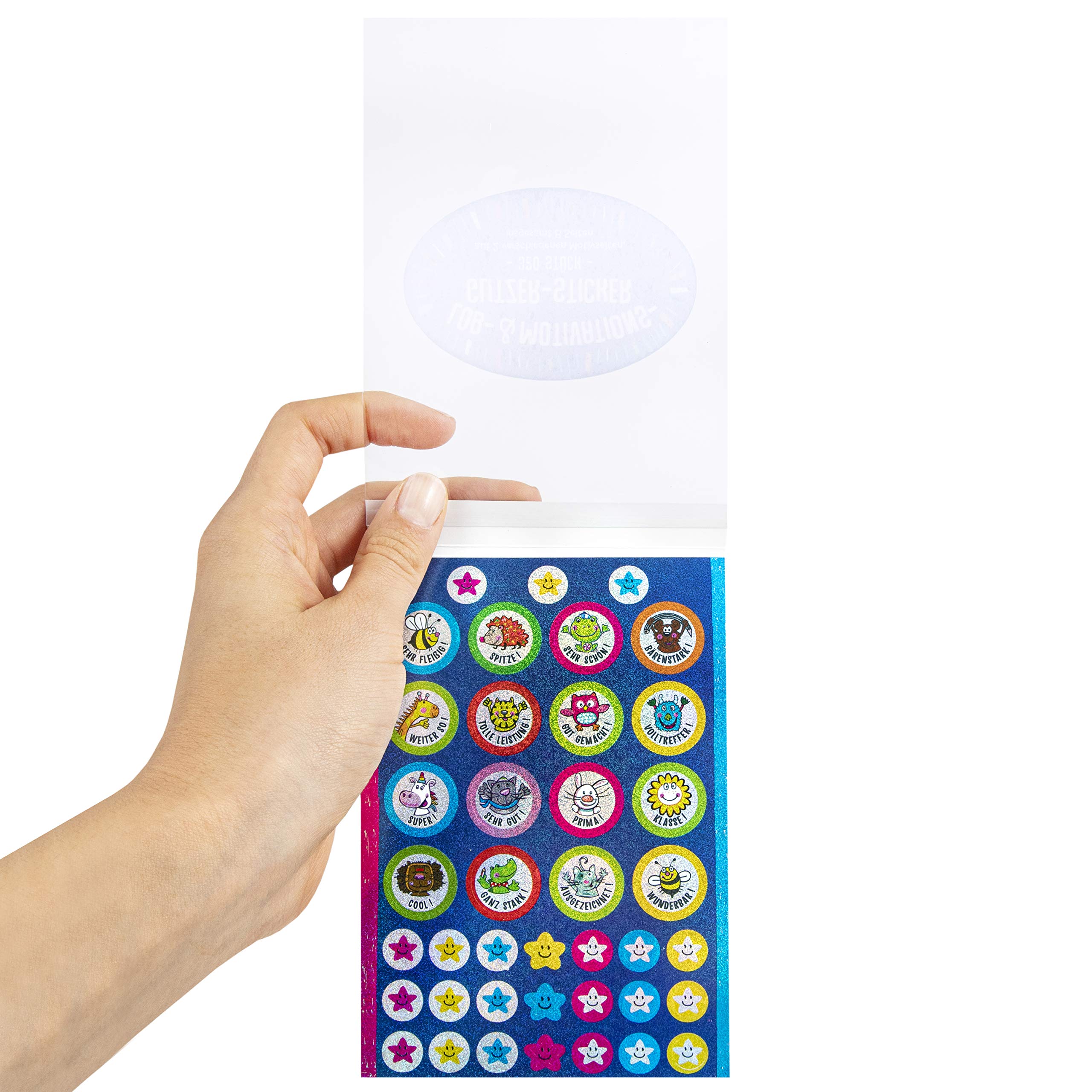 trendhaus-motivation-sticker-2er-set-640-glitzer-sticker image 3