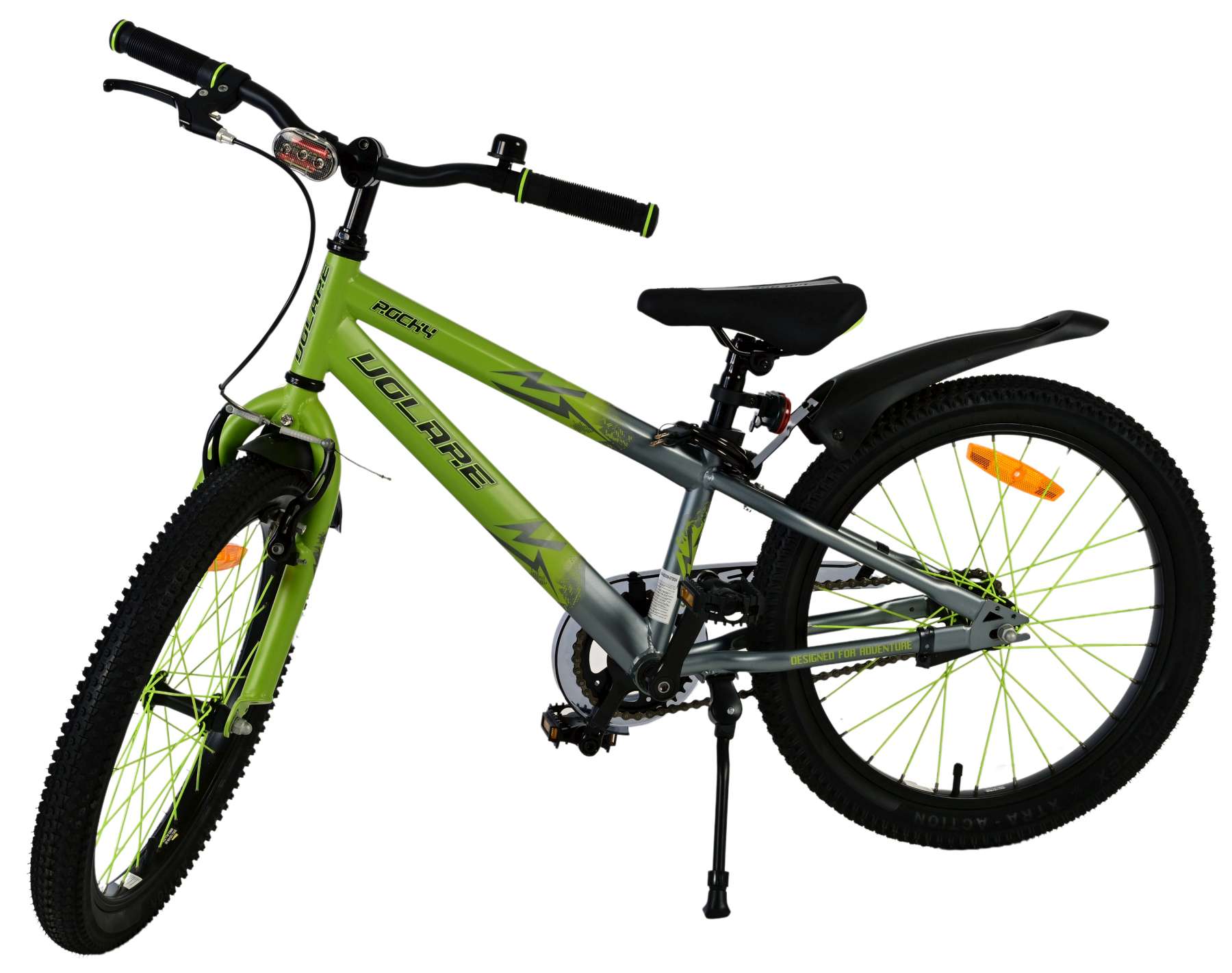 volare-rocky-kinderfahrrad-20-zoll-gr-n-jungen image 5