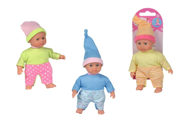 simba-laura-weichk-rperpuppe-babypuppe-15-cm-ab-12-monaten image 1