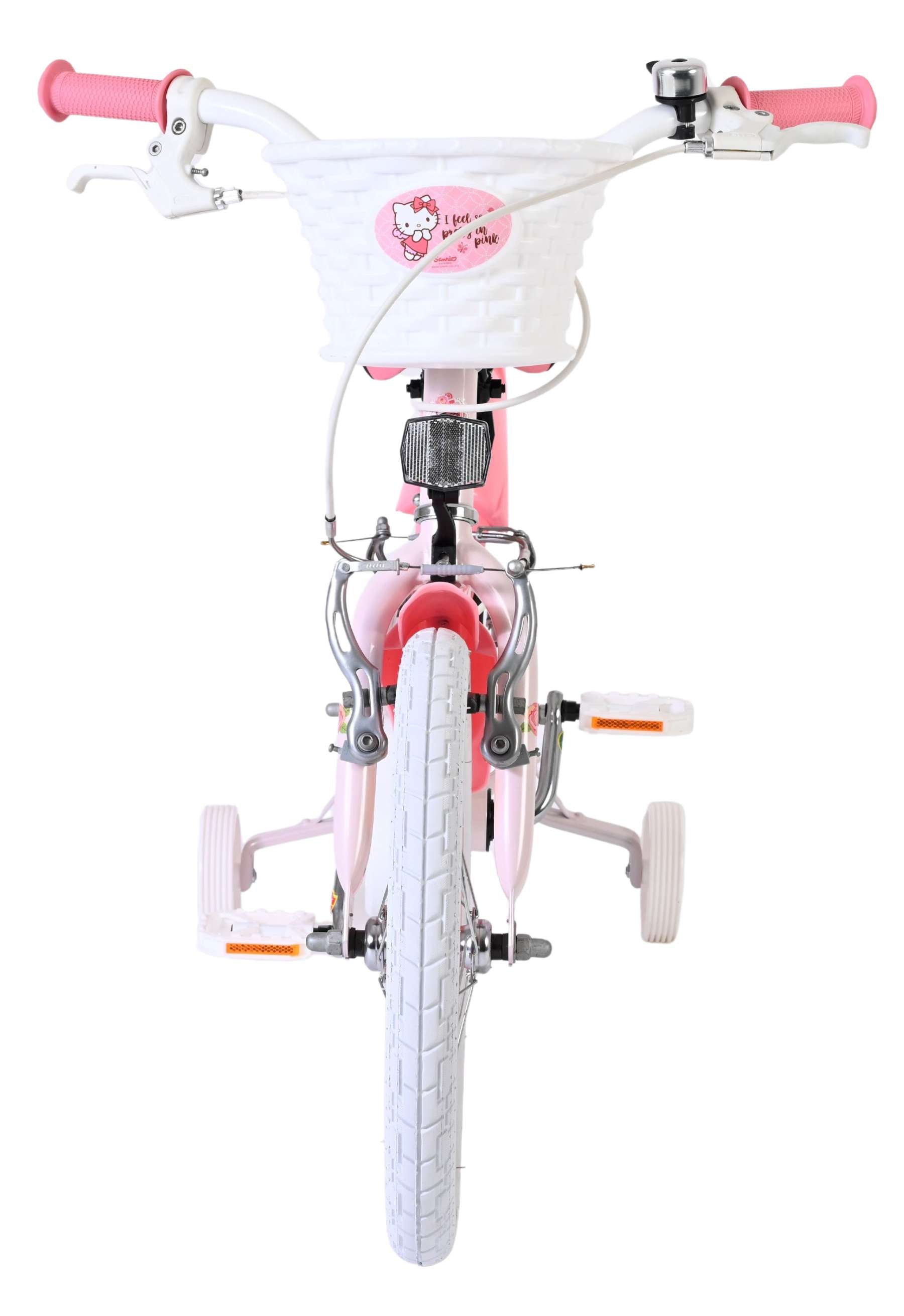 hello-kitty-16-zoll-kinderfahrrad-rosa-m-dchen-handbremsen image 6
