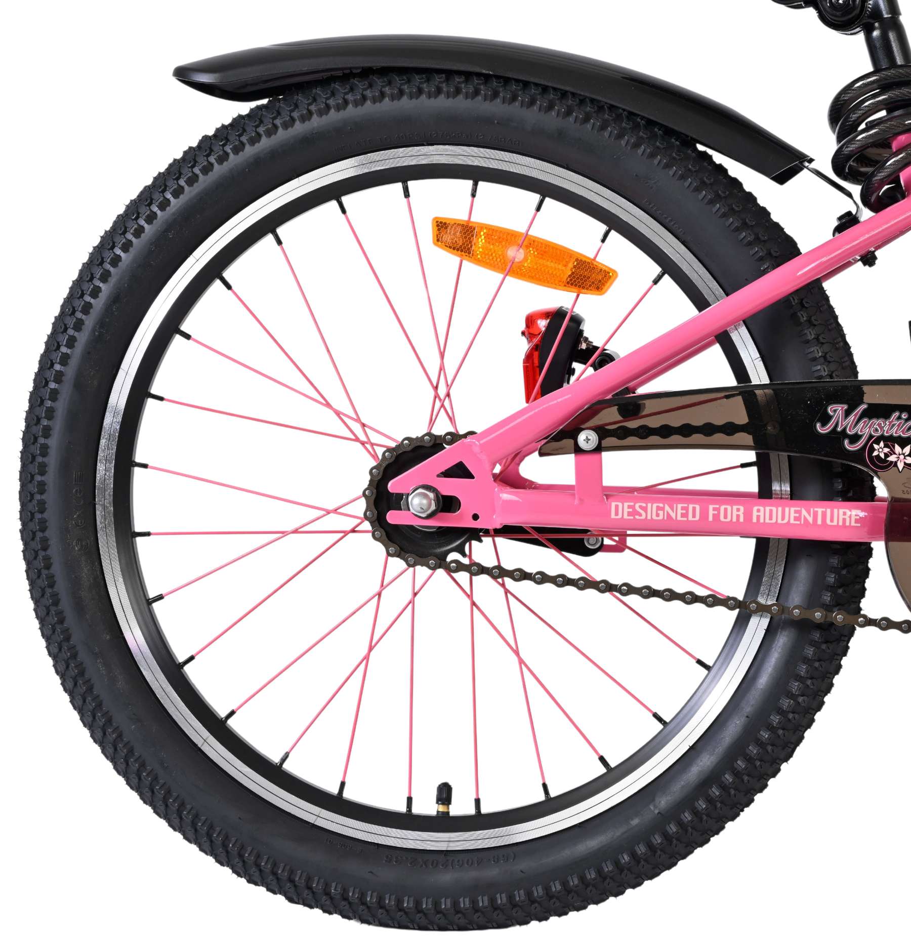 volare-mystic-20-zoll-kinderfahrrad-rosa-mit-r-cktrittbremse image 2
