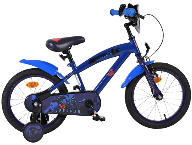 volare-superman-kinderfahrrad-16-zoll-blau-st-tzr-der image 1