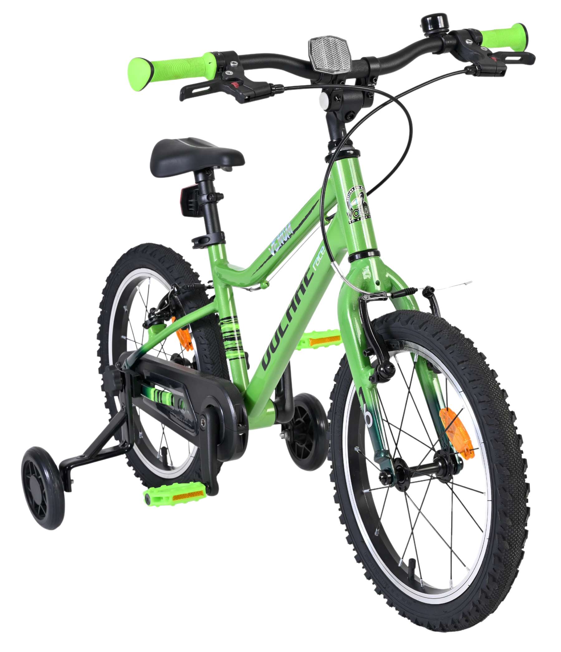 volare-venom-kinderfahrrad-16-zoll-gr-n-alu-leicht image 5