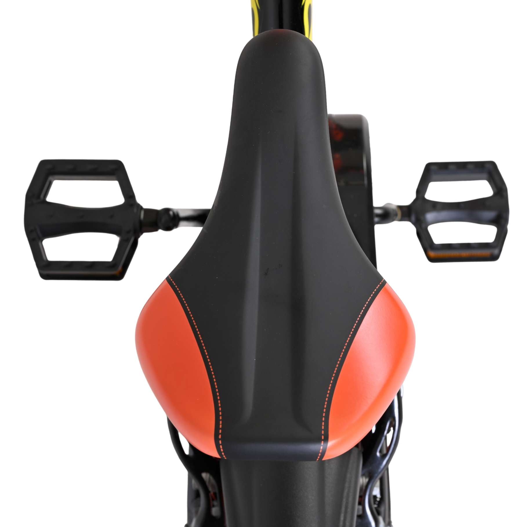 volare-strike-16-zoll-kinderfahrrad-orange-jungen-handbremsen image 4