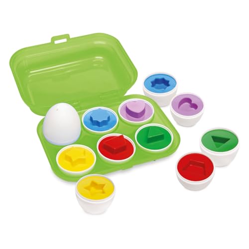 simba-abc-eierformensortierer-babyspielzeug-6-eier-12m image 8