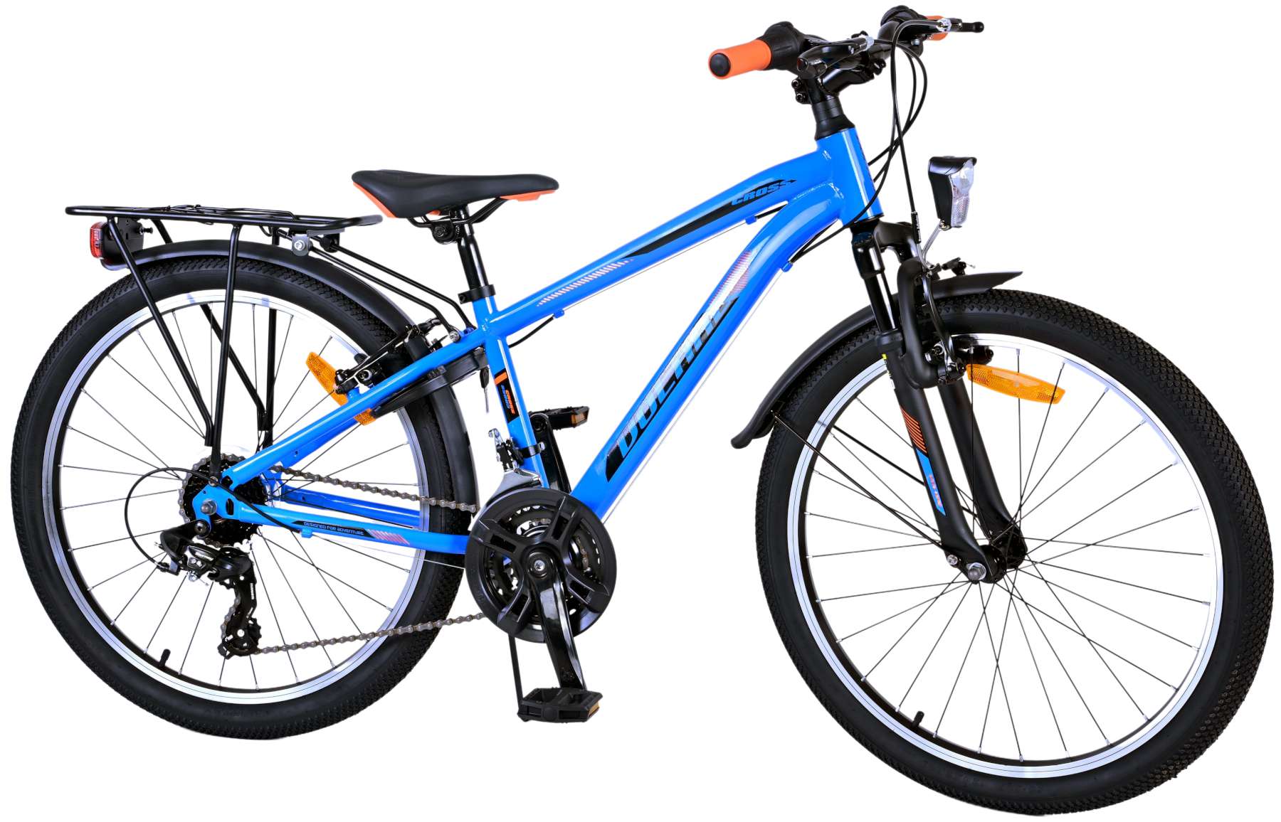volare-cross-jungenfahrrad-24-zoll-blau-18-gaenge image 3