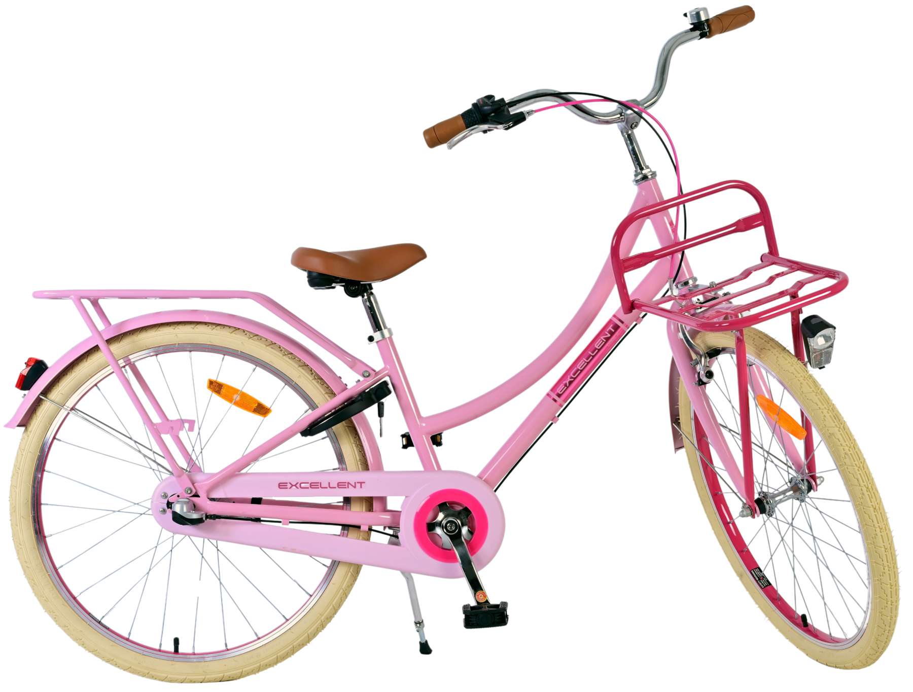 volare-excellent-kinderfahrrad-24-zoll-rosa-3-gang-nexus image 2