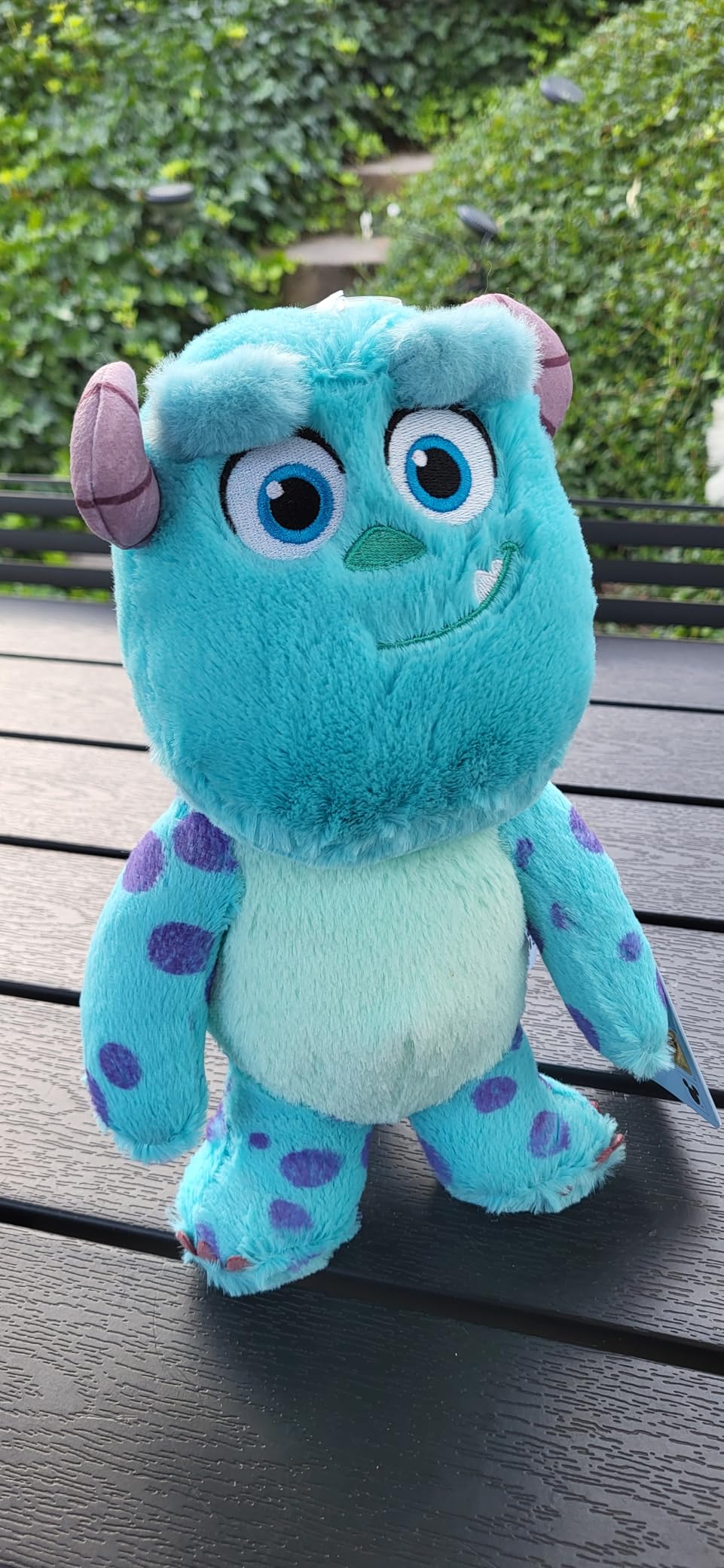 Freundliches Gesicht