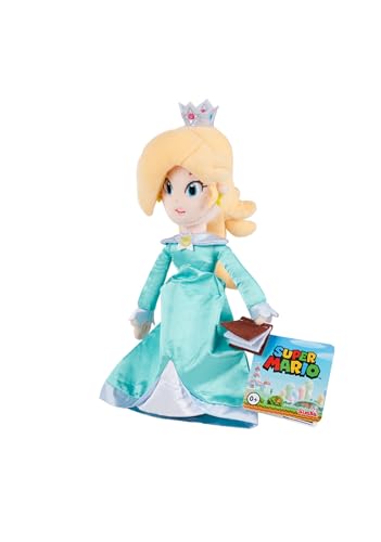 simba-super-mario-rosalina-pl-schtier-27-cm-aus-galaxy-welt image 6