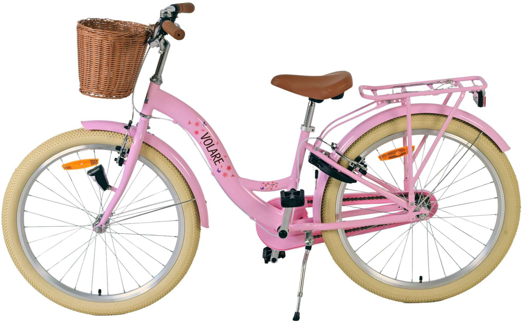 volare-blossom-24-zoll-kinderfahrrad-rosa-mit-korb-und-licht image 7