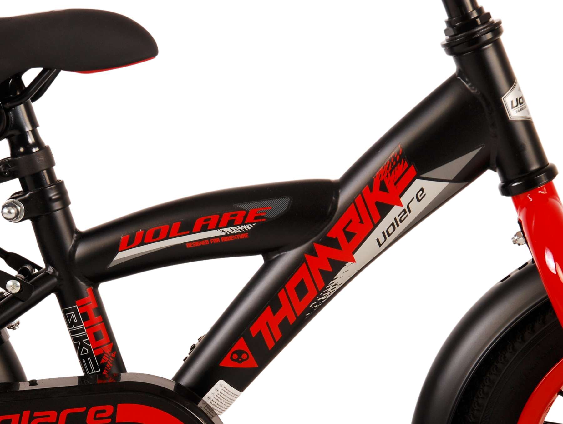 volare-thombike-12-zoll-kinderfahrrad-jungen-schwarz-rot-st-tzr-der image 7