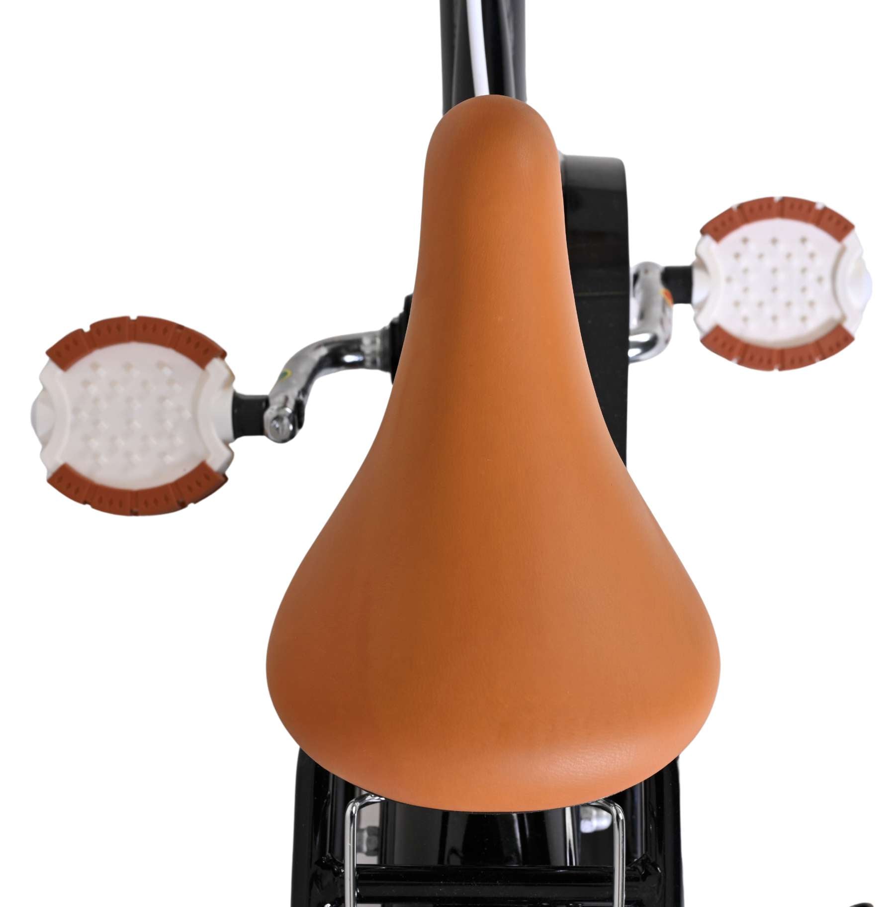 volare-ashley-12-zoll-kinderfahrrad-schwarz-mit-handbremsen image 4