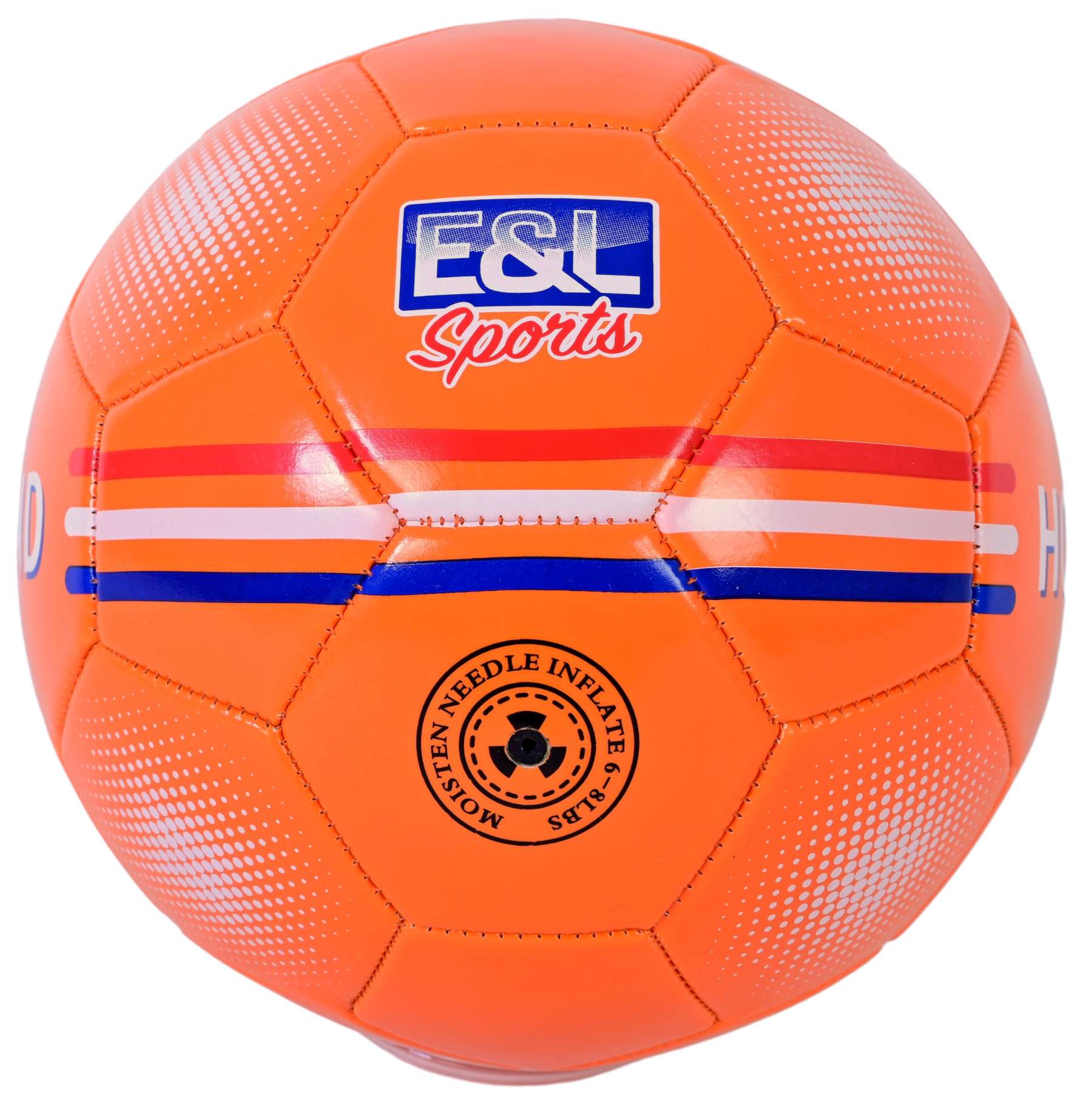 volare-holland-fu-ball-oranje-kunstleder image 4