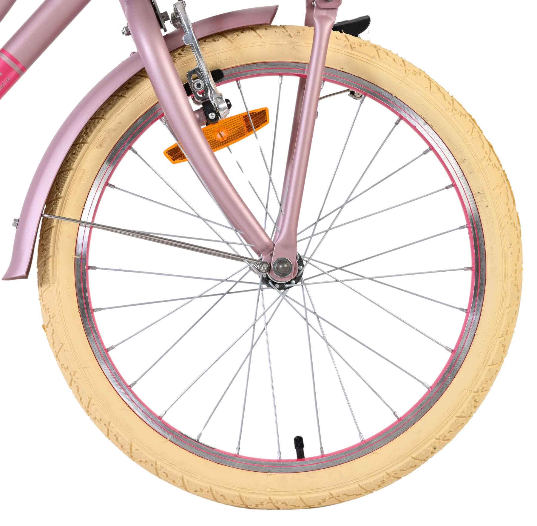 volare-excellent-20-zoll-kinderfahrrad-matt-rosa-m-dchen image 3