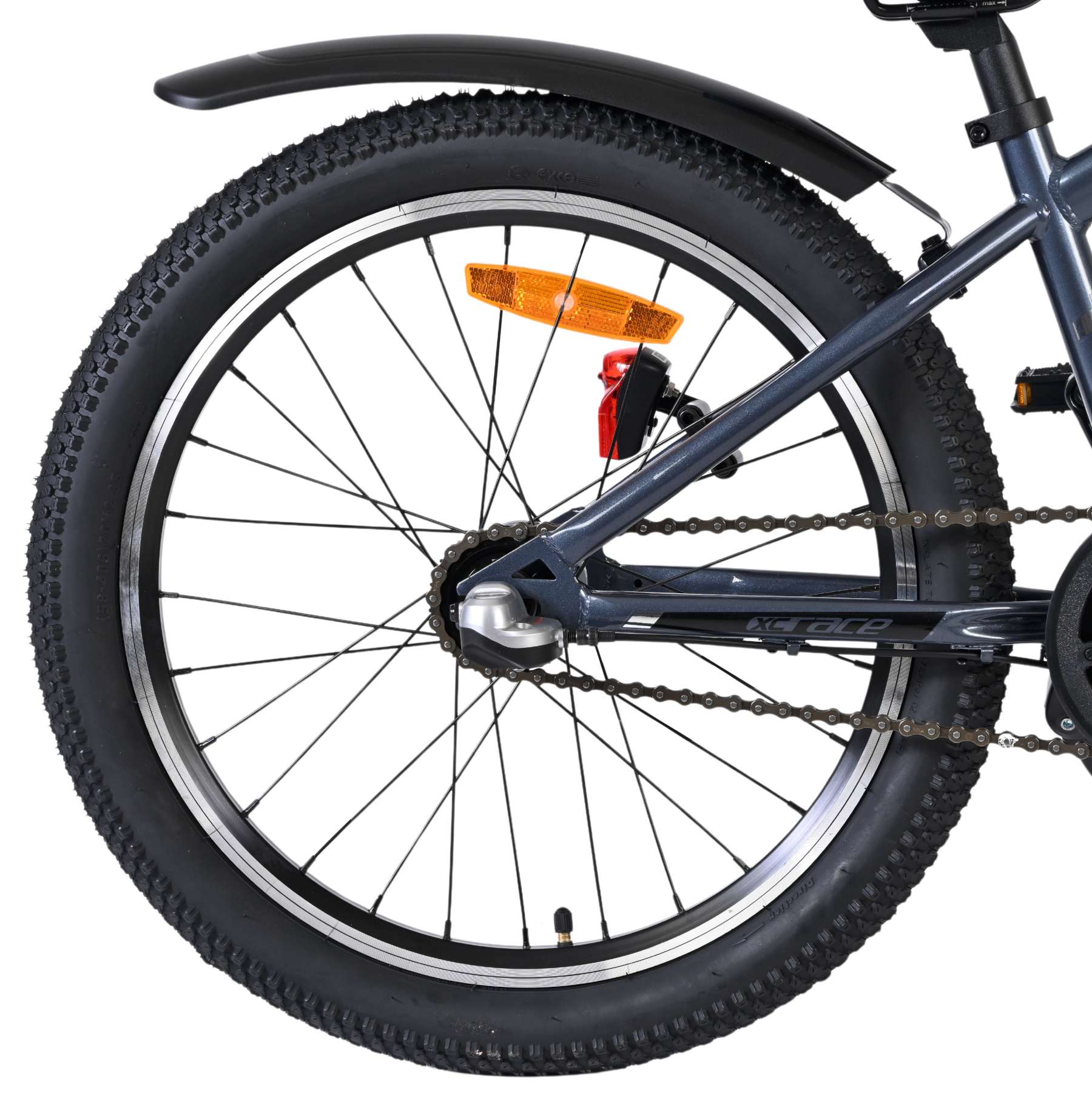 volare-xc-race-20-zoll-kinderfahrrad-blau-grau-3-gang image 2
