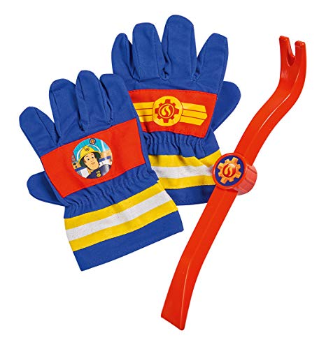 simba-feuerwehrmann-sam-handschuhe-textil-brecheisen-28cm image 4