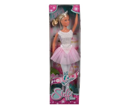 simba-steffi-love-ballerina-spielpuppe-29-cm-tutu image 4