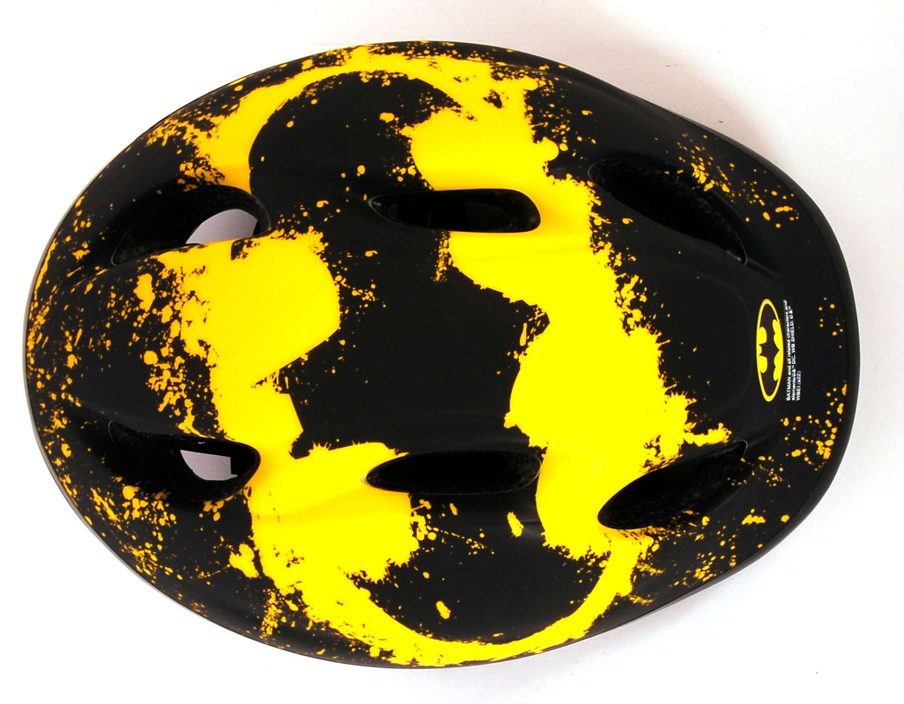 volare-batman-kinder-fahrradhelm-schwarz-52-56-cm image 3