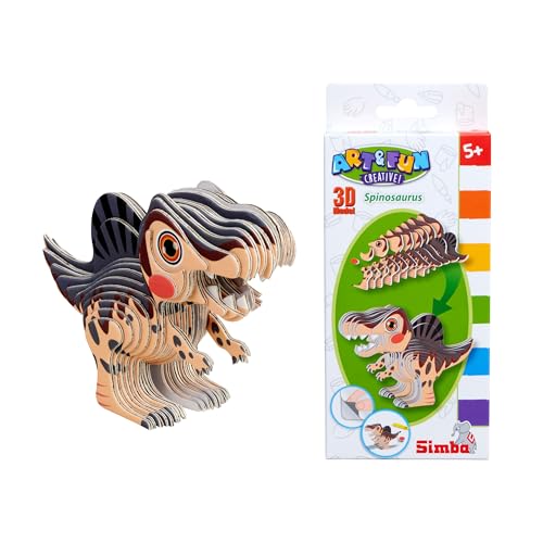 simba-art-fun-3d-modell-spinosaurus-steckdino-ab-5-jahre image 8