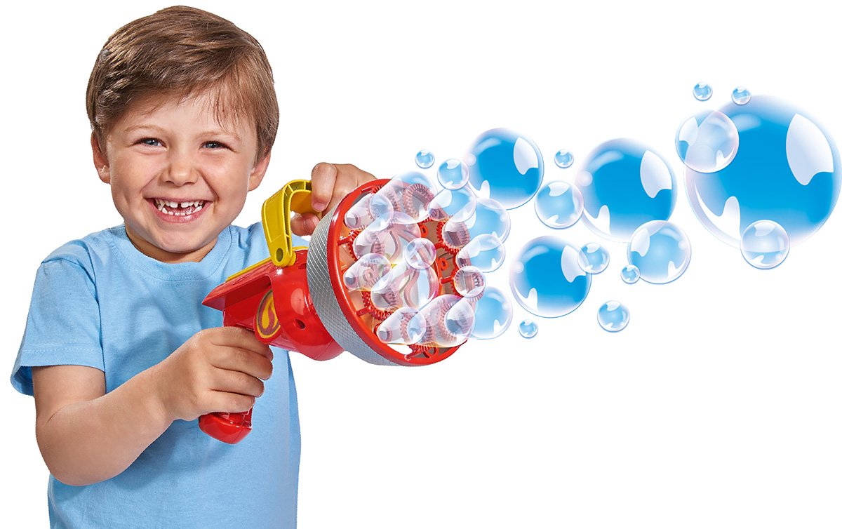 simba-feuerwehrmann-sam-seifenblasen-kanone-21-cm-120-ml image 2