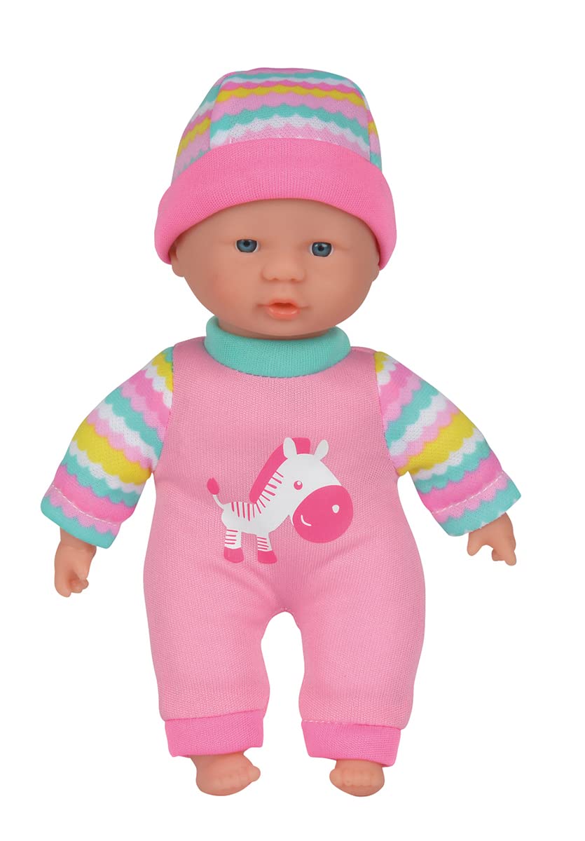 simba-tiny-laura-weichk-rperpuppe-20-cm-babypuppe-m-tze image 2