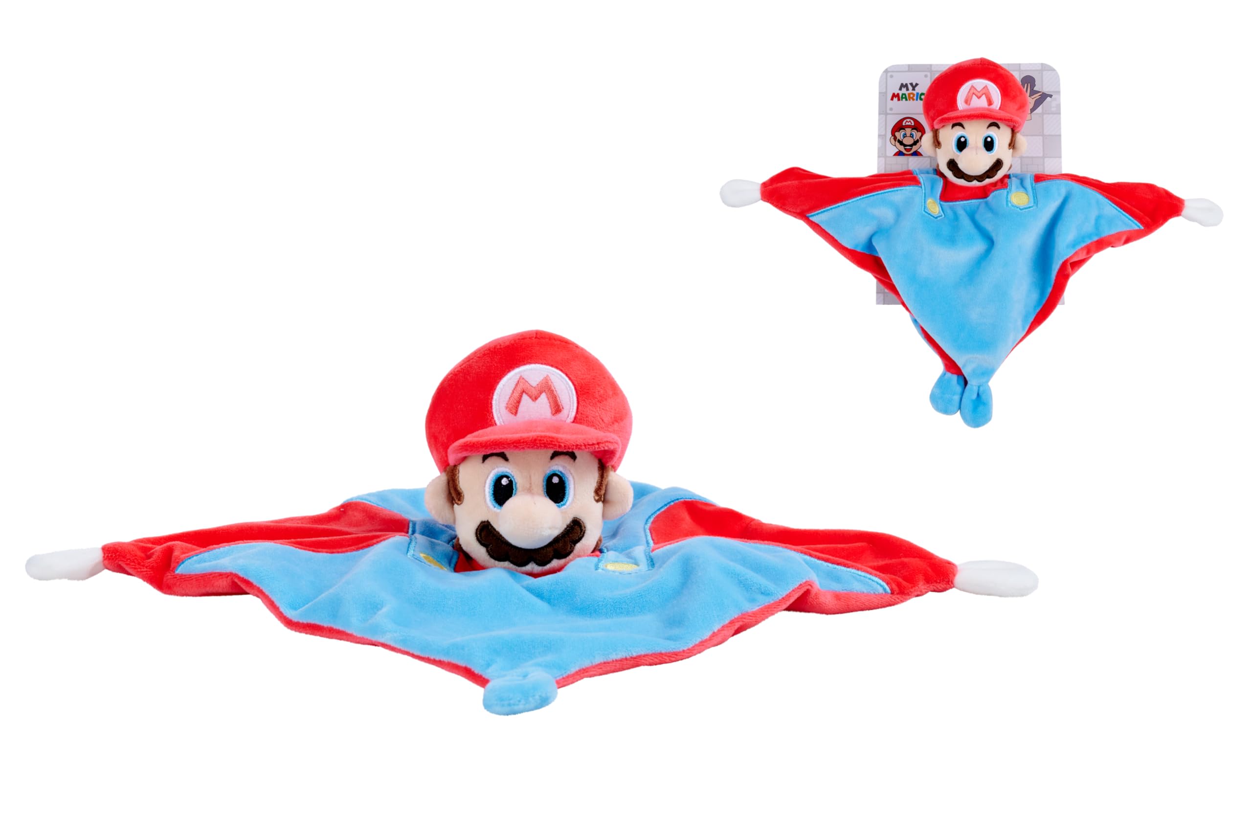 simba-super-mario-schmusetuch-mit-rassel-baby-pl-sch image 5