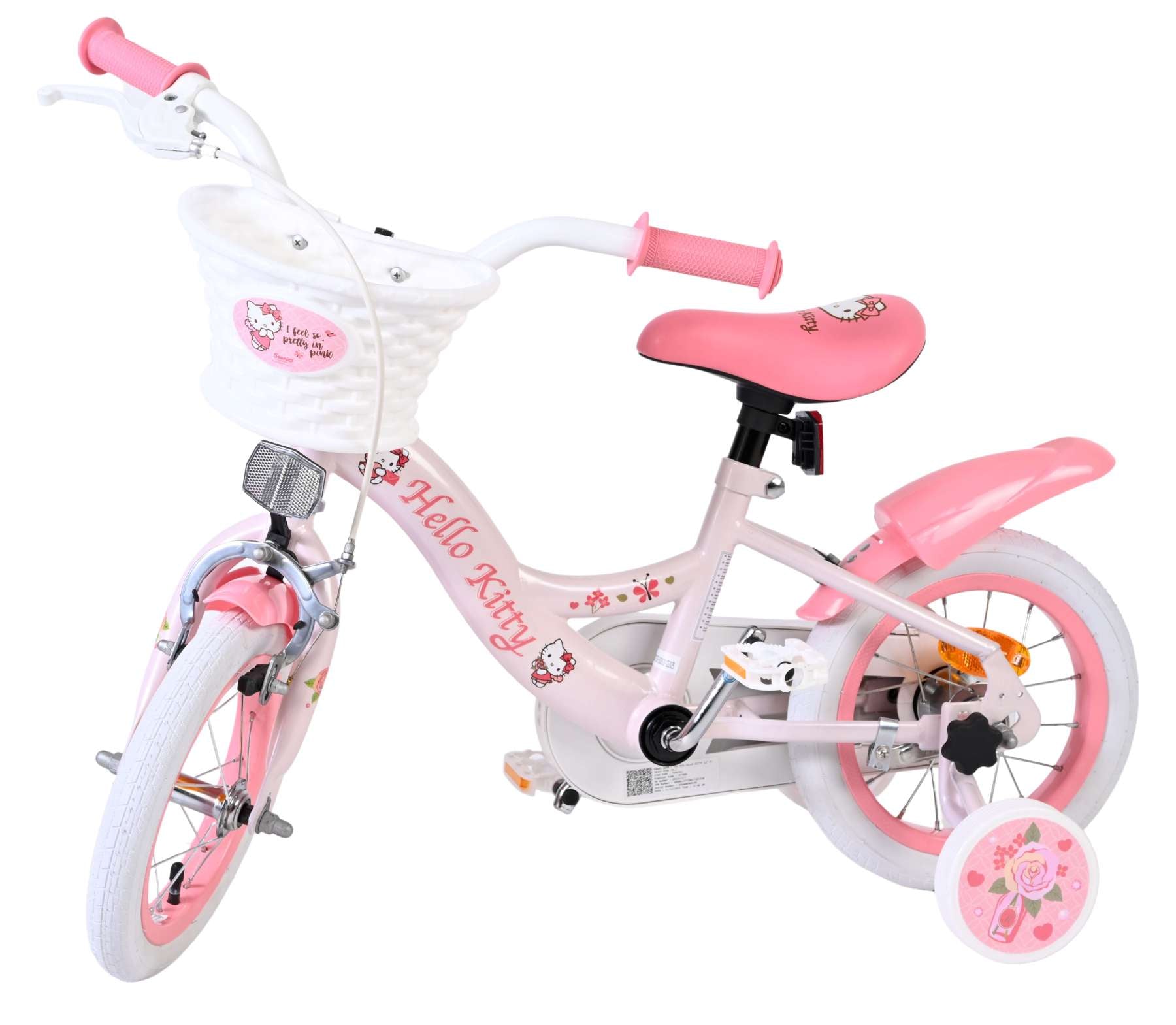 volare-hello-kitty-kinderfahrrad-12-zoll-rosa-st-tzr-der image 8