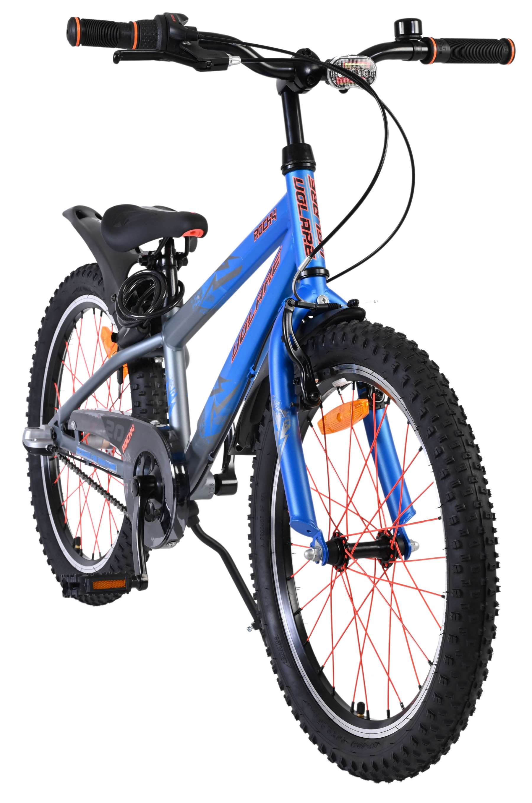 volare-rocky-20-zoll-kinderfahrrad-blau-grau-3-gang image 6