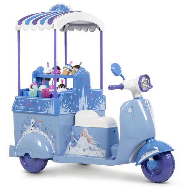 volare-disney-frozen-eiswagen-elektroauto-ride-on image 1