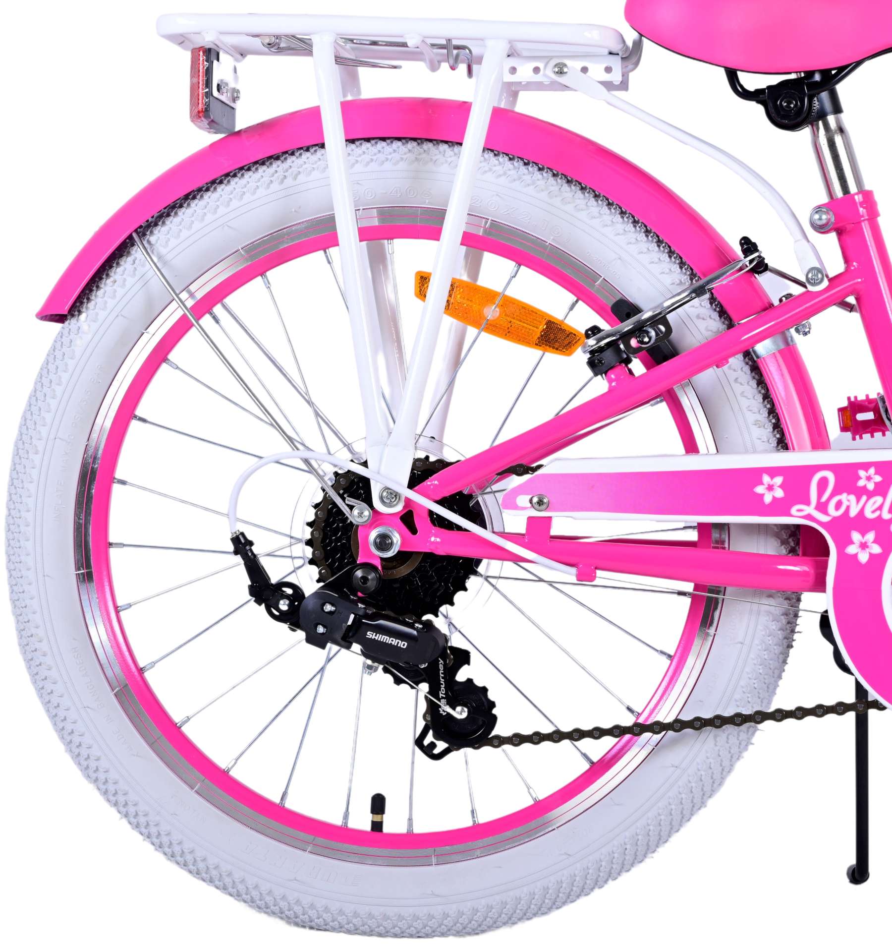 volare-lovely-kinderfahrrad-20-zoll-rosa-m-dchen-7-gang image 4