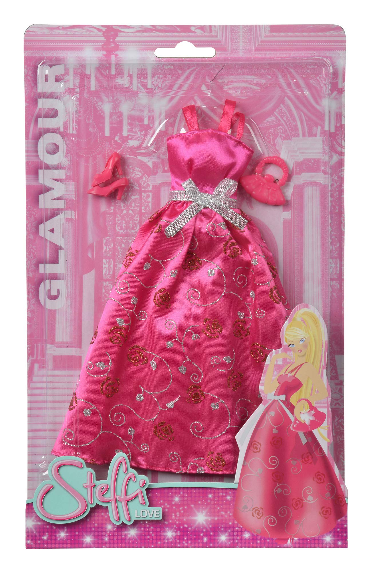 simba-steffi-love-glamour-puppenkleid-ballkleid-29cm-sortiert image 4