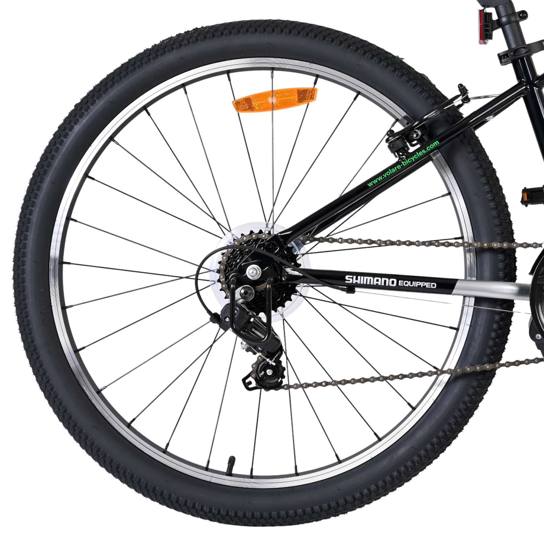 volare-boost-26-zoll-jugendfahrrad-silber-21-g-nge image 2