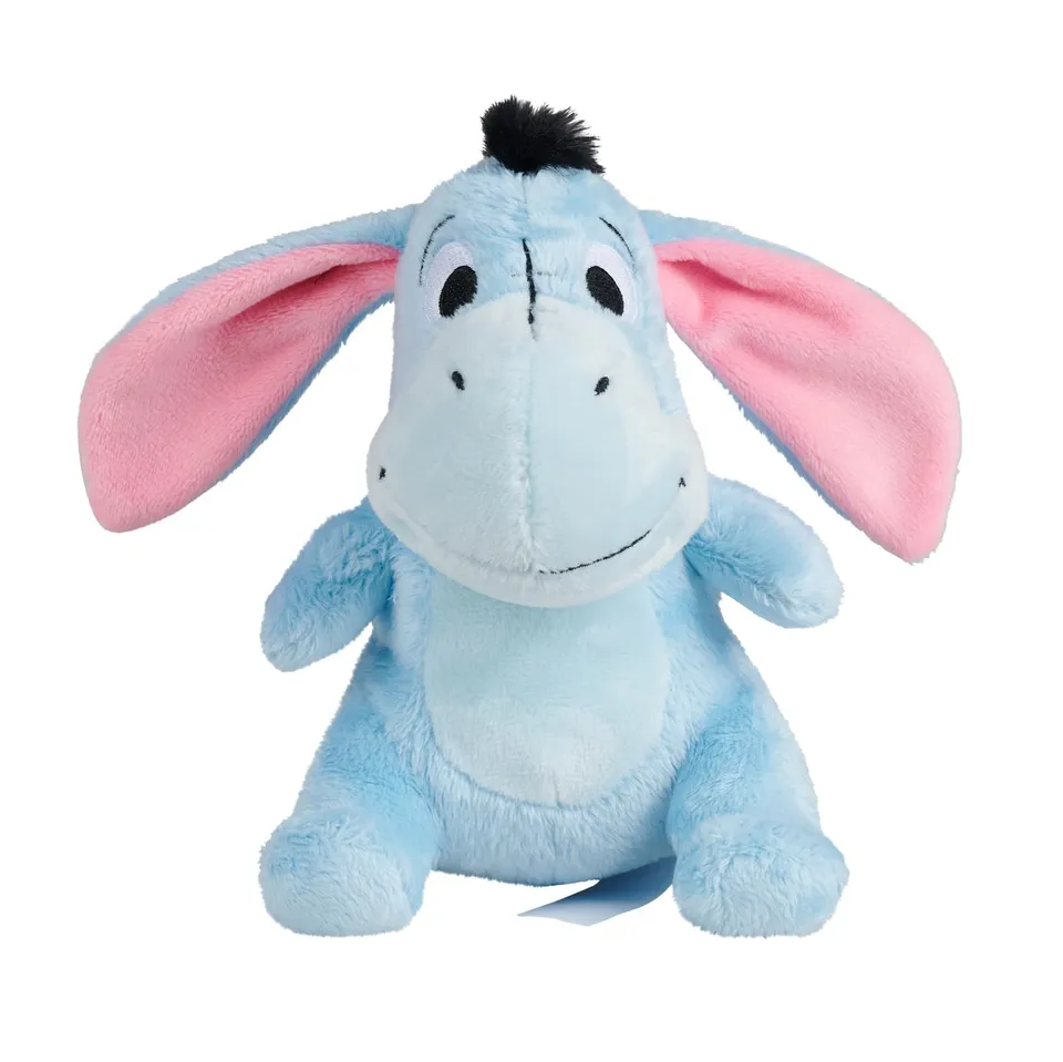simba-disney-i-aah-mini-pl-schfigur-15-cm-esel-kuscheltier image 1