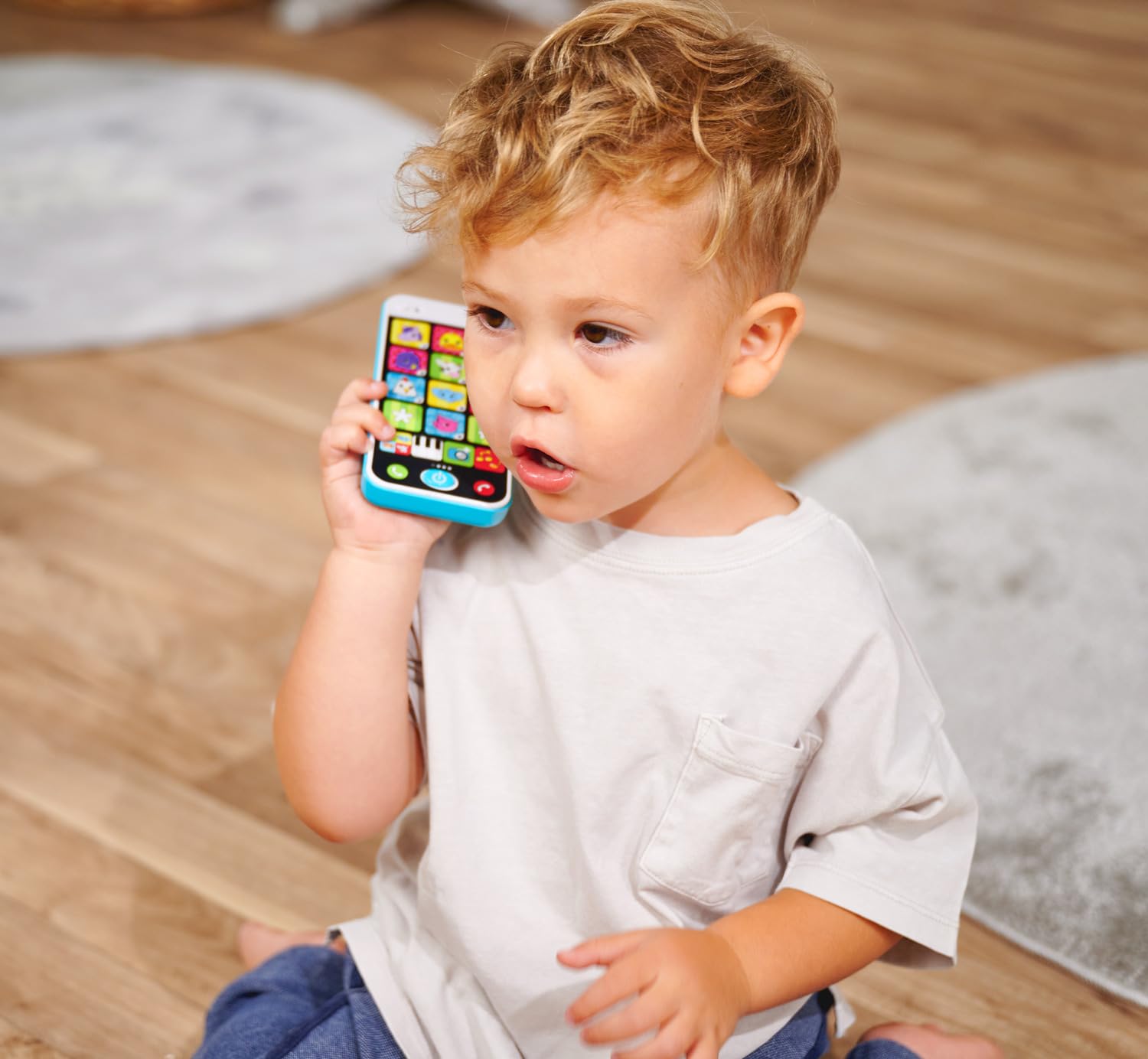 simba-abc-smartphone-spielzeughandy-mit-licht-sound-tierger-uschen-ab-12-m image 5