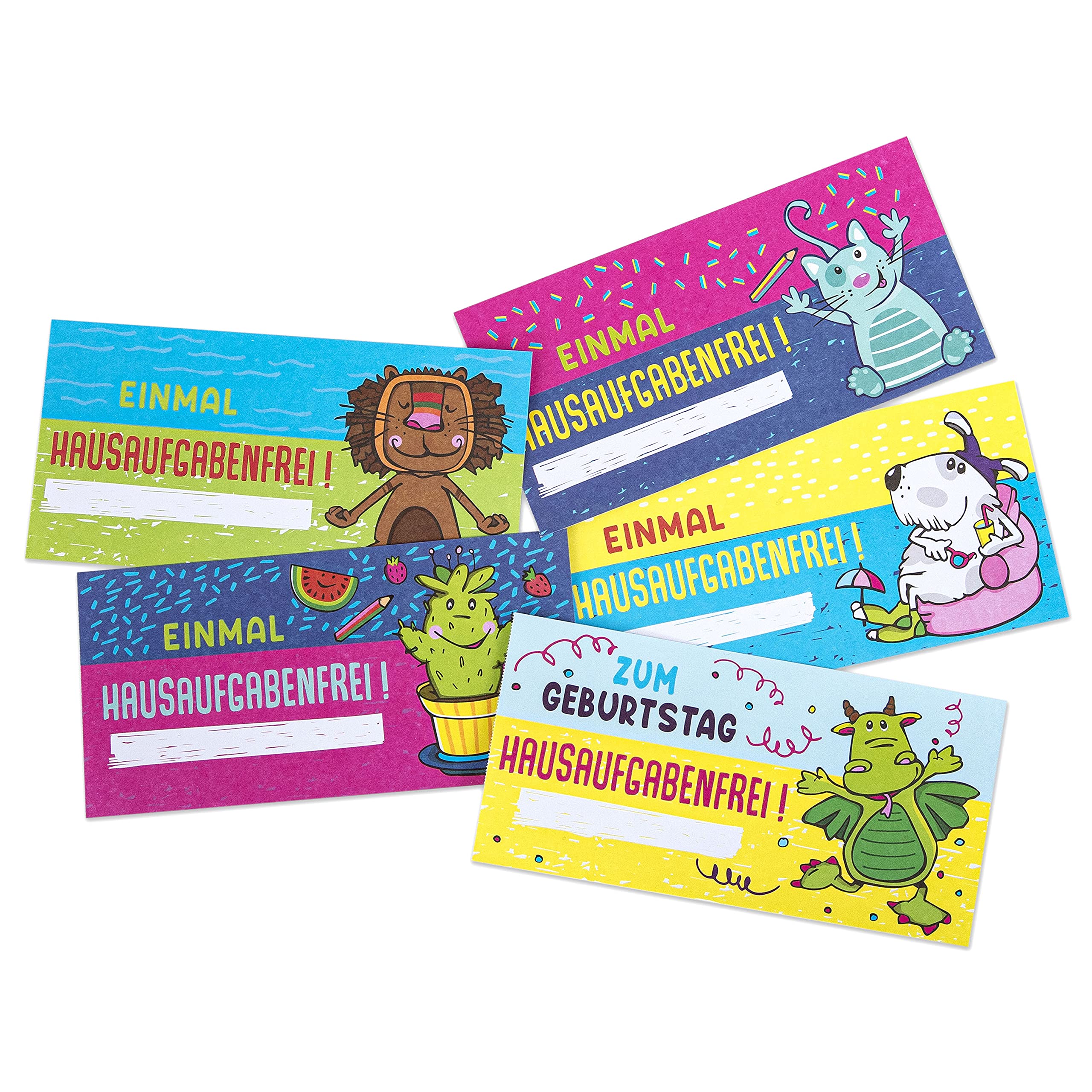 trendhaus-motivation-hausaufgaben-frei-gutscheine-100-st-ck image 3