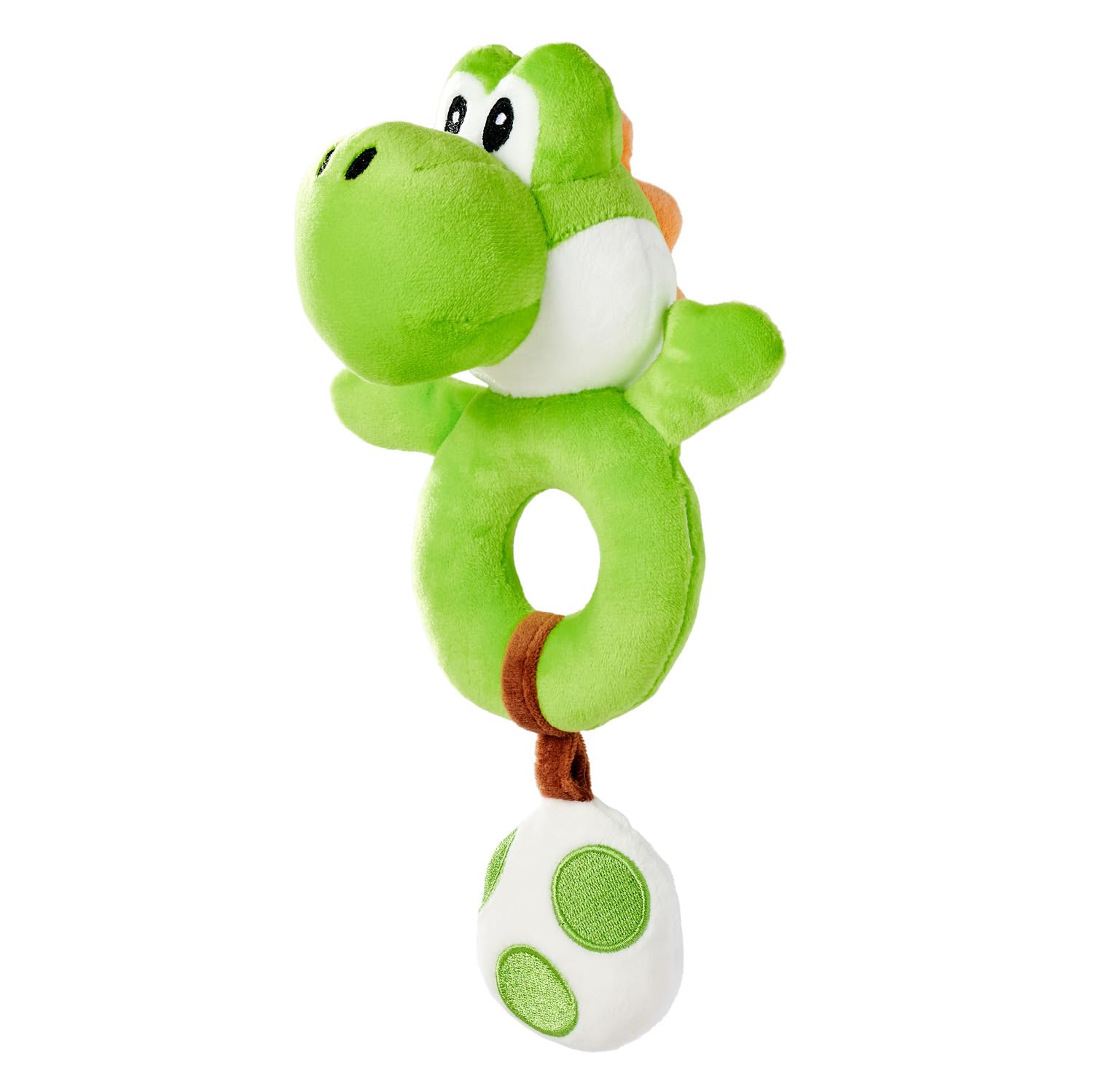 simba-super-mario-yoshi-greifling-rassel-17-cm-ab-0-monate image 2