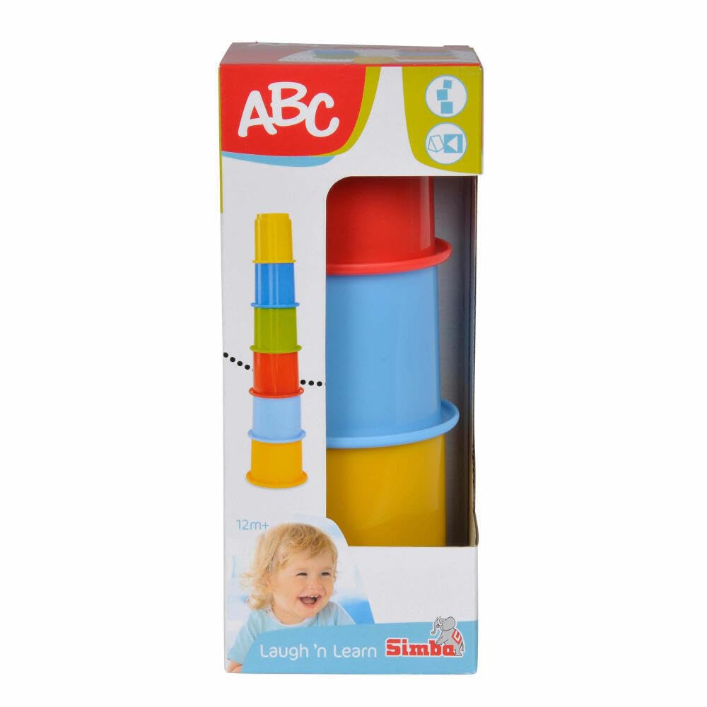 simba-abc-104018143-stapelpyramide-stapelbecher-39cm-ab-1-jahr image 4
