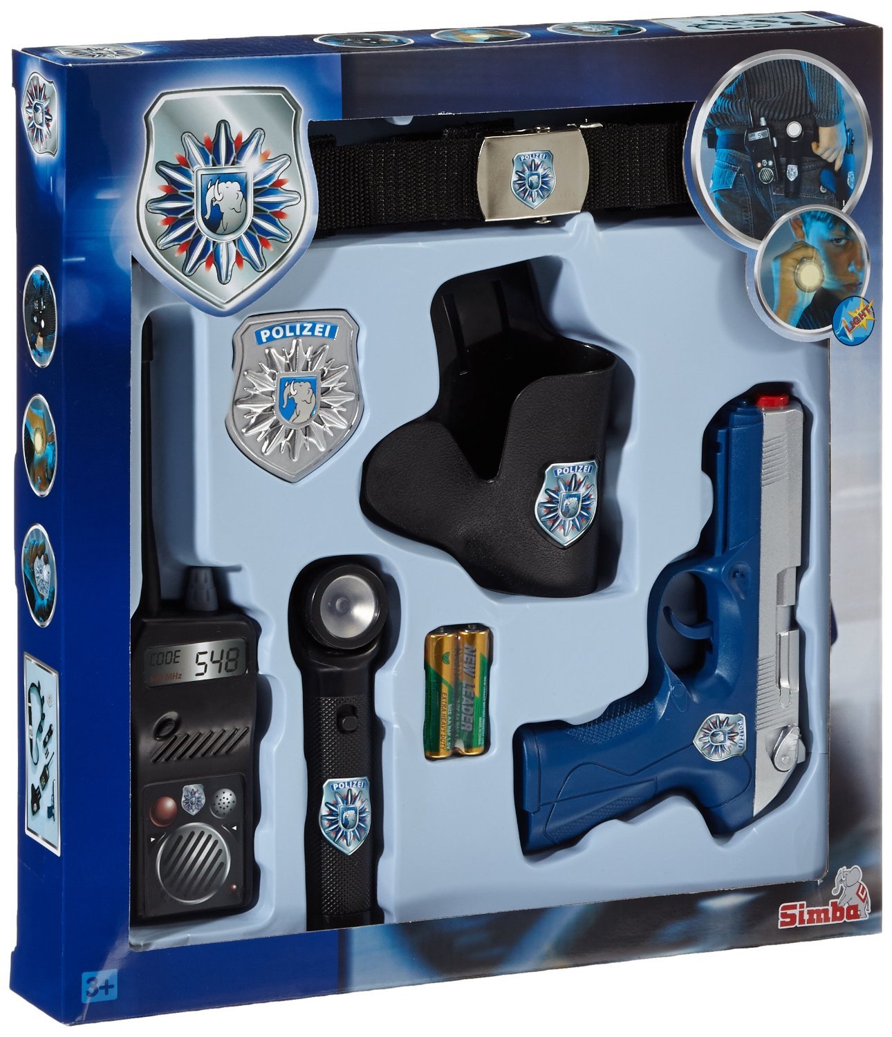 simba-scout-polizei-streife-g-rtel-set-verkleidung image 1