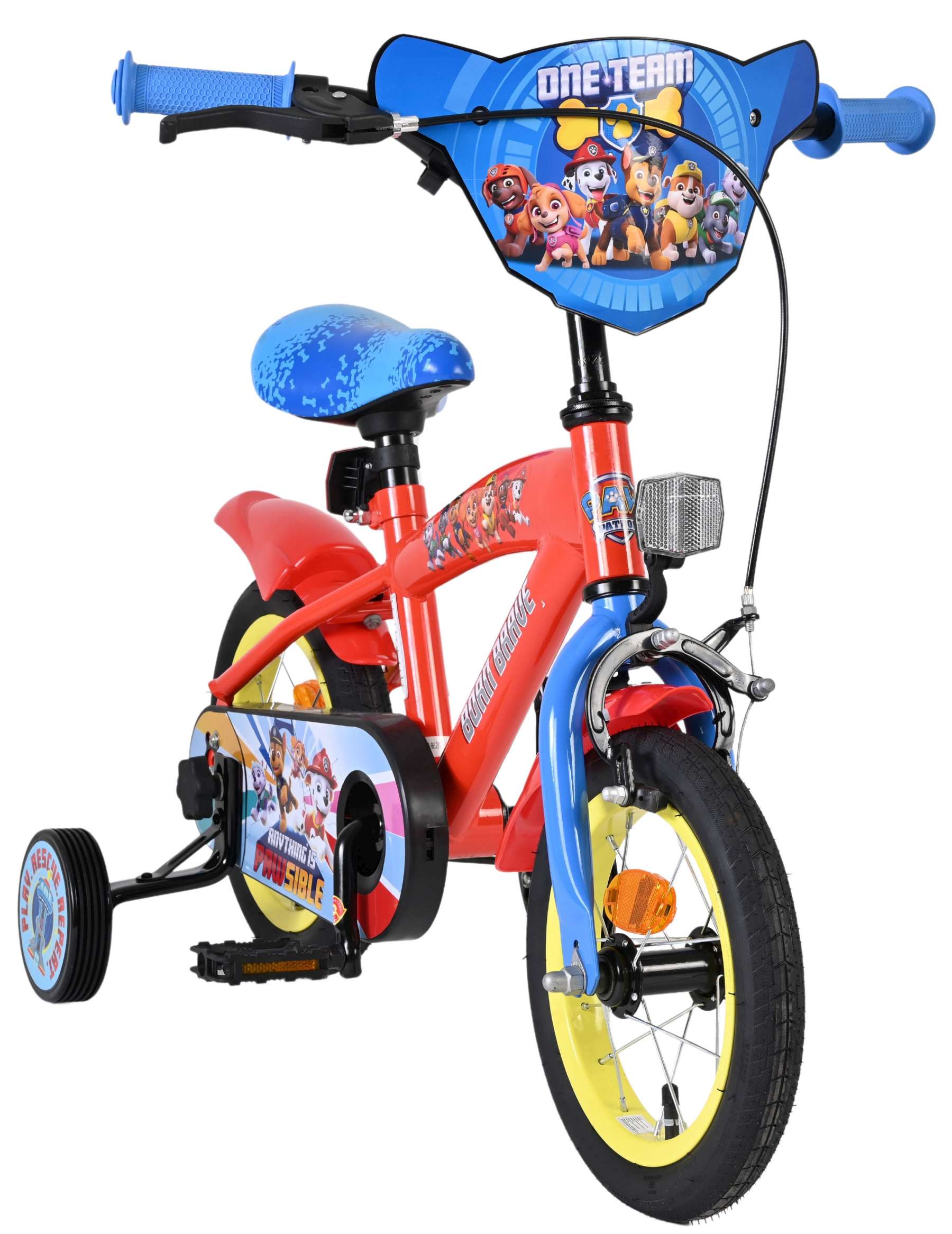 volare-paw-patrol-kinderfahrrad-12-zoll-rot-blau-st-tzr-der image 5