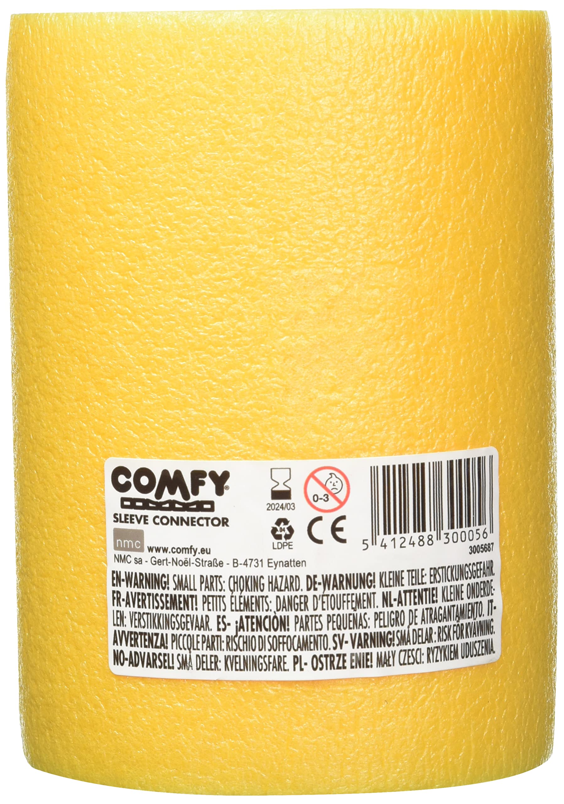 simba-waterzone-verbinder-f-r-schwimmnudel-gelb-63-mm image 2