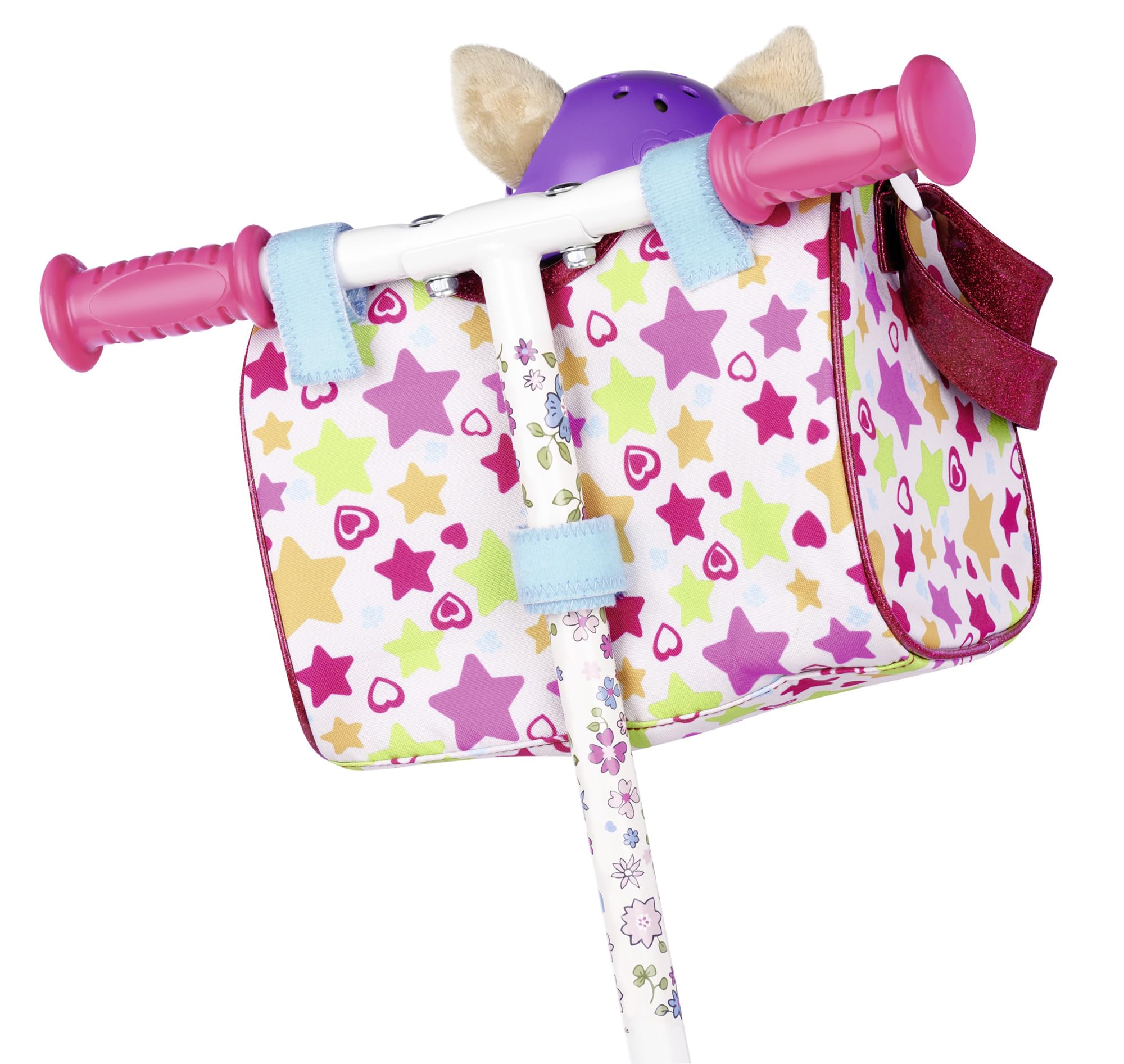 simba-chi-chi-love-grand-tour-pl-schhund-20-cm-tasche-helm image 5