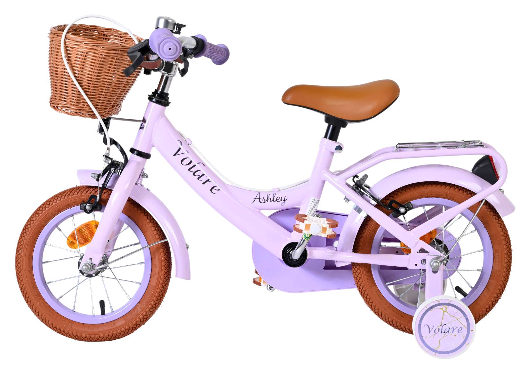 volare-ashley-12-zoll-kinderfahrrad-lila-st-tzr-der-korb image 6
