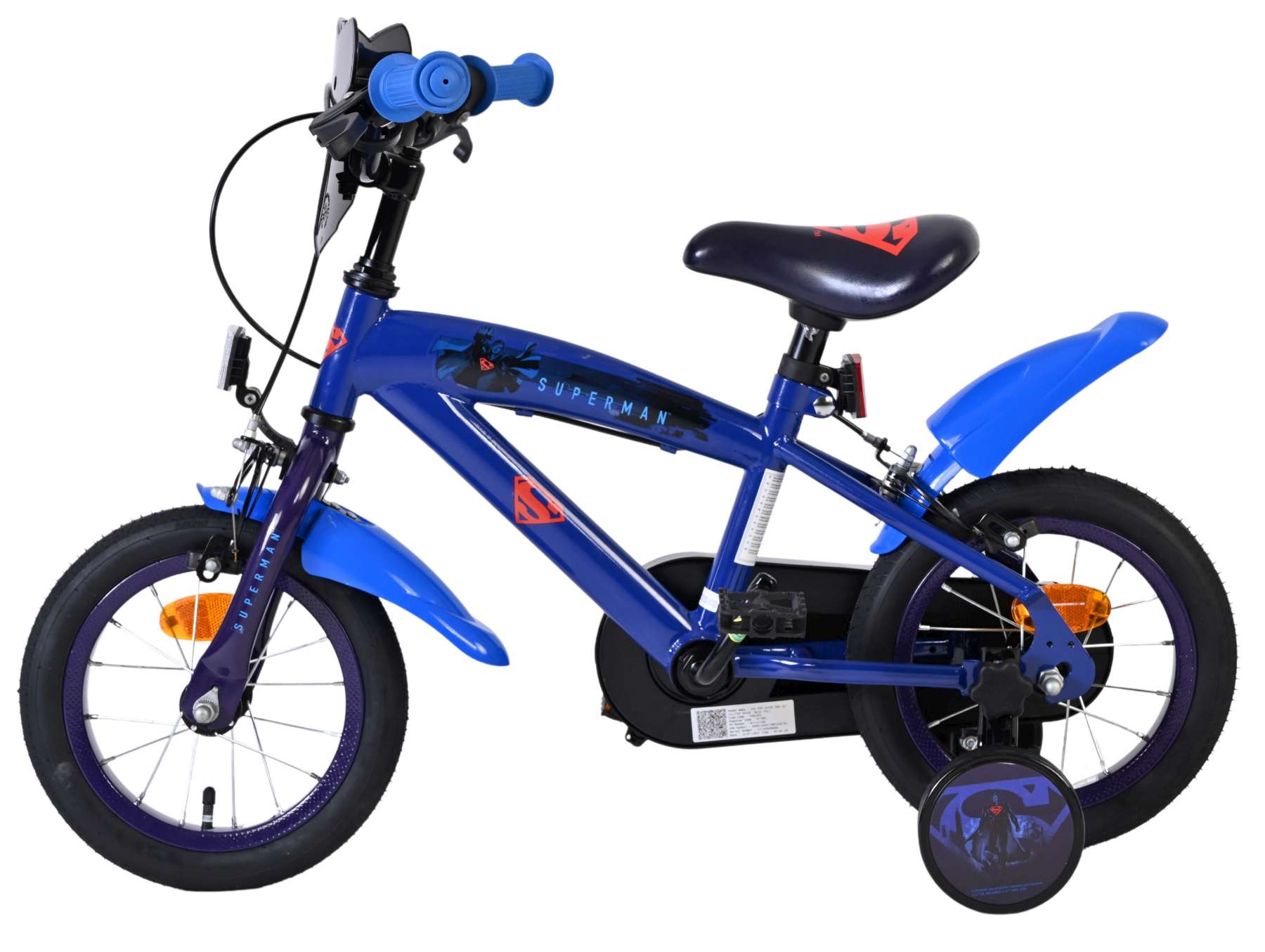 volare-superman-kinderfahrrad-12-zoll-blau-mit-st-tzr-der image 7