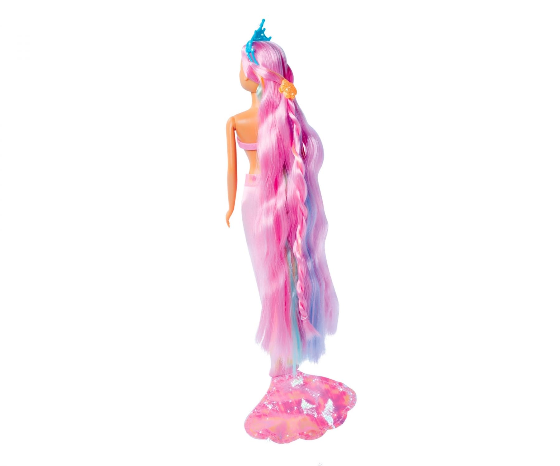 simba-steffi-love-rainbow-mermaid-puppe-29-cm-mit-flosse image 3