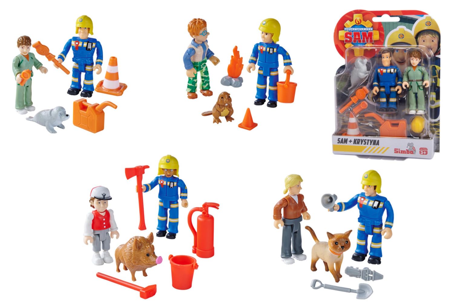 simba-feuerwehrmann-sam-figuren-doppelpack-7-5cm image 1