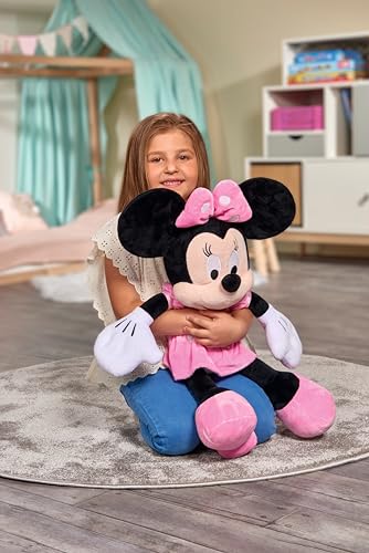 simba-disney-minnie-maus-pl-schtier-60-cm-pink image 7