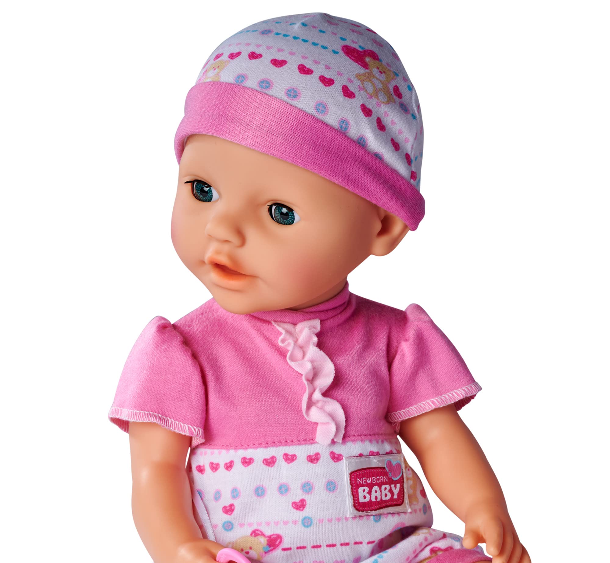 simba-new-born-baby-puppe-38cm-doktor-zubeh-r-sound image 3