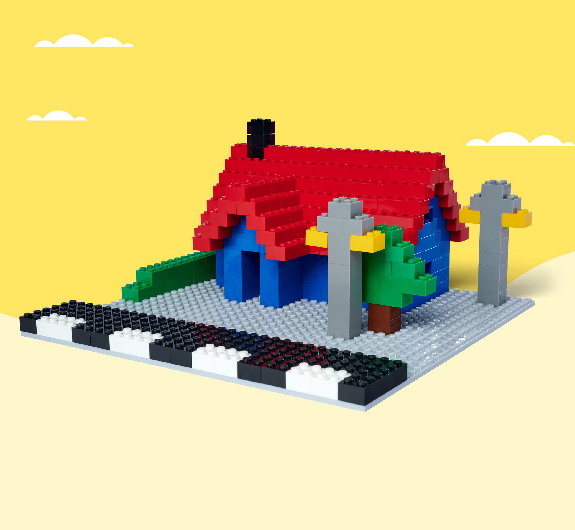 simba-blox-bauplatte-4er-set-25x25-cm-grundplatte-bunt image 3