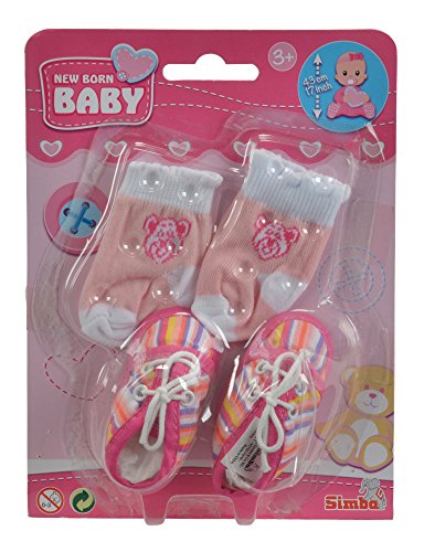 simba-new-born-baby-schuhe-und-socken-puppenzubeh-r image 7